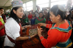 Primera Dama Ipari Ucayali