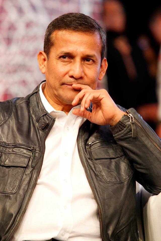 Declaración del ex presidente constitucional de la república Ollanta Humala Tasso sobre la investigación de la comisión de fiscalización y contraloría sobre el caso Emerson Fasabi