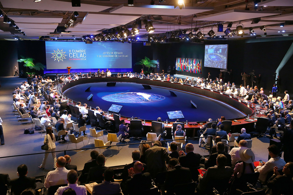 Presidente Ollanta Humala: “La lucha contra la pobreza y el hambre debe ser un compromiso de integración en la región”