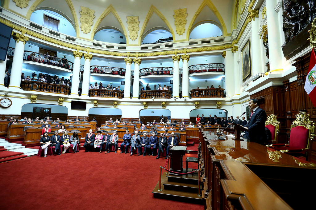 “La única agenda pendiente con Chile es la integración”, asegura Presidente Humala