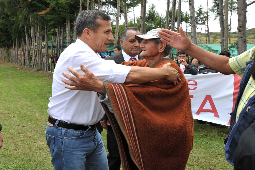 Mandatario encabeza el Décimo Consejo de Ministros Descentralizado en Amazonas