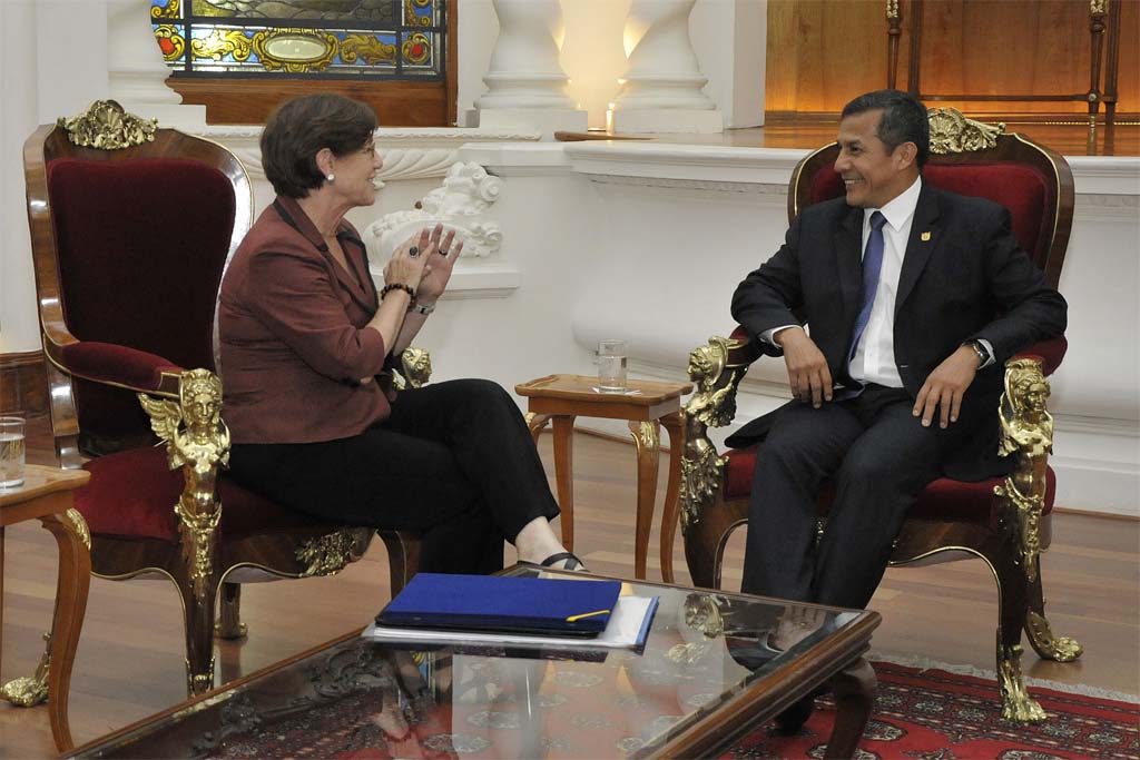 Concejo Metropolitano de Lima reafirma respaldo al Gobierno frente a fallo de La Haya