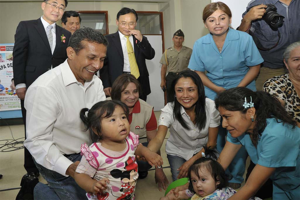 Jefe de Estado: “Reforzamos mecanismos para que nada afecte la atención médica, porque es sagrada”