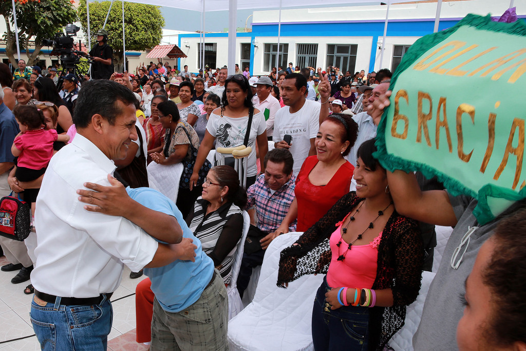 Mandatario inauguró primer Hospital Regional de Rehabilitación en la región Callao