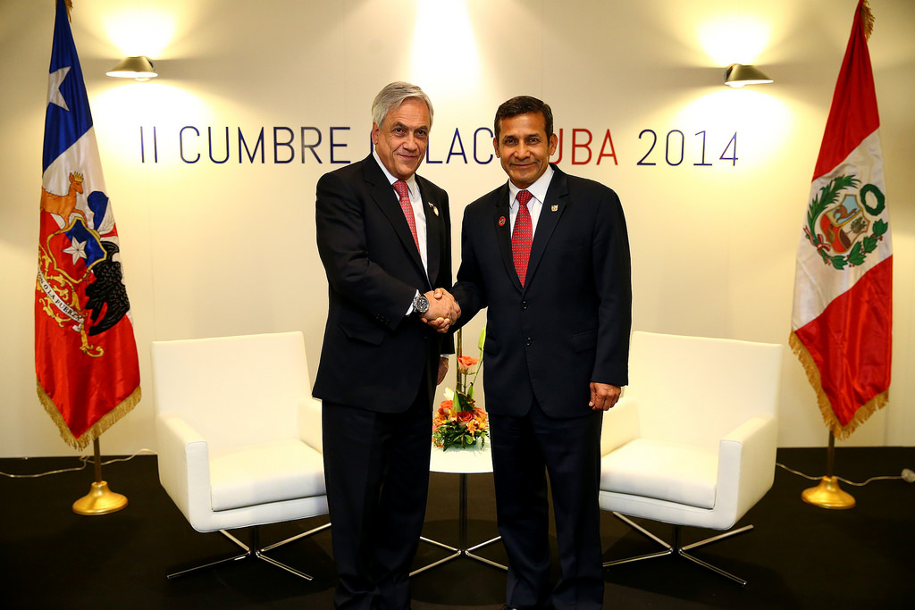 Adelantarán reunión del 2 + 2 para avanzar cumplimiento del fallo de La Haya