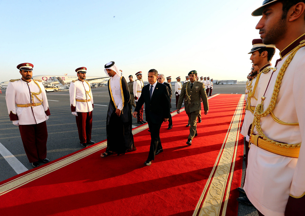 Perú y Qatar fortalecen relaciones bilaterales con firma de convenios de cooperación