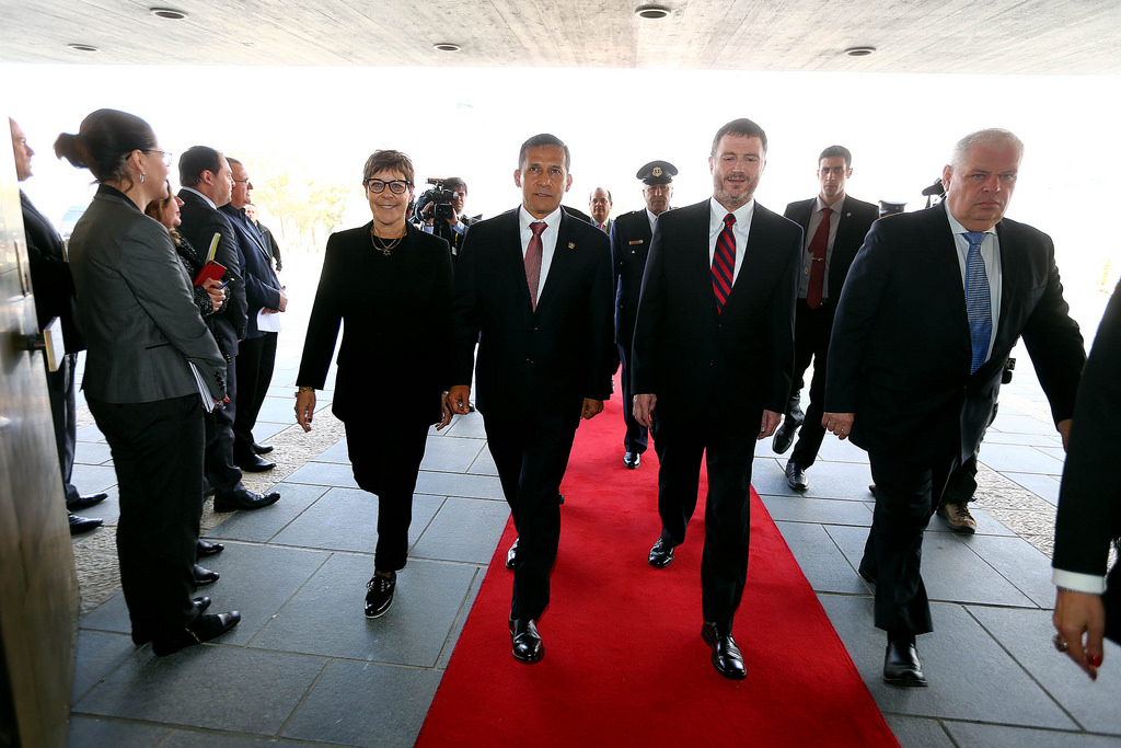 «Los objetivos de la visita a Israel vienen cumpliéndose a cabalidad»
