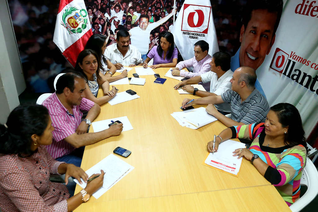 Comunicado conjunto CEN y Bancada Nacionalista