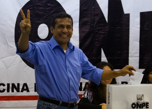 Acuerdos del Comité Ejecutivo Nacional del Partido Nacionalista Peruano del 27 de abril de 2014