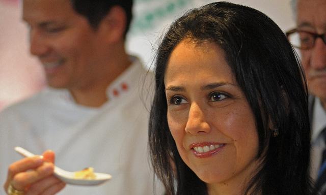 Nadine Heredia: Agricultura familiar base para la seguridad alimentaria mundial