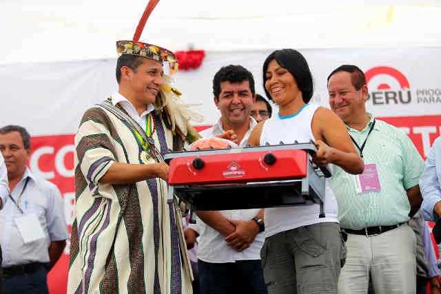 Ucayali contará con más de S/. 2 mil millones por acuerdo del 15° Consejo de Ministros Descentralizado