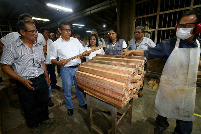 Jefe de Estado reafirma compromiso del Ejecutivo en lucha contra el narcotrafico