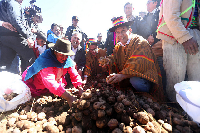 Ejecutivo trabaja para alcanzar el desarrollo y la modernización de la región Apurímac