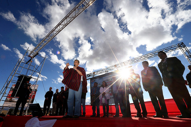 El nuevo Aeropuerto Internacional de Chinchero permitirá el “despegue y desarrollo” de la región Cusco