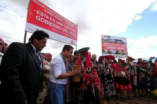 Jefe de Estado resalta que construcción del Gaseoducto Sur Peruano es una oportunidad para industrialización y desarrollo del país