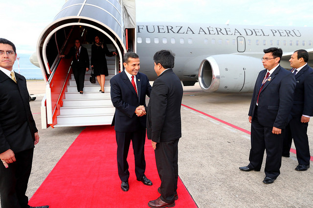 Jefe de Estado viaja a Bolivia para participar en la “Cumbre G-77 + China”