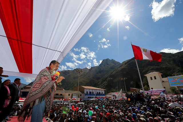 “Medidas presentadas por el Ejecutivo y aprobadas por el Congreso fortalecerán liderazgo del Perú”, destaca mandatario