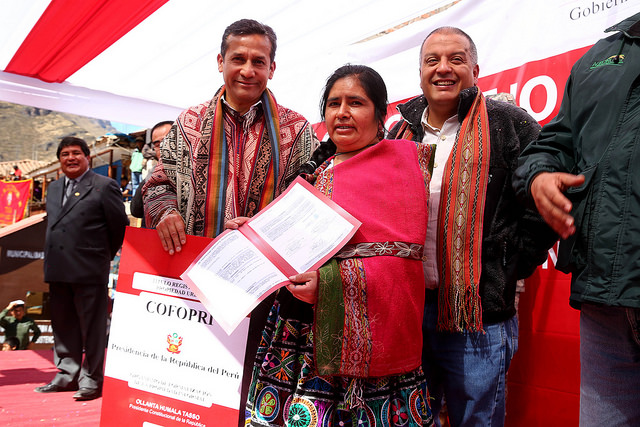 Gobierno Central destina más de S/. 10,200 millones para el desarrollo de la región Cusco