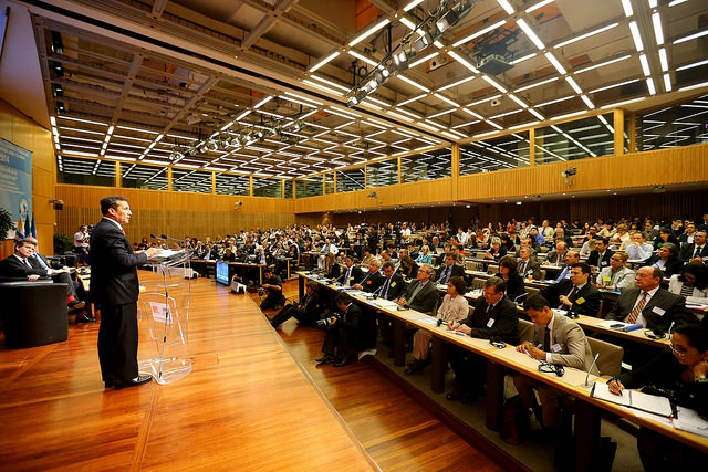 Presidente Ollanta Humala: la “época de oro” para América Latina está por llegar