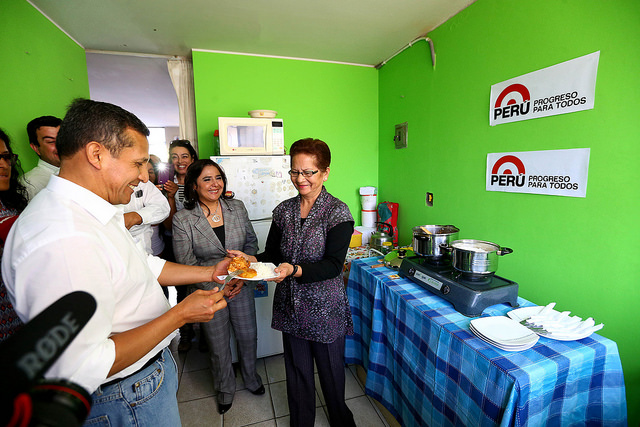 Gobierno cumplirá con la masificación nacional del gas barato