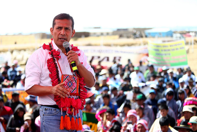 Operativo contra delincuentes terroristas en el VRAEM es destacado por el Jefe de Estado