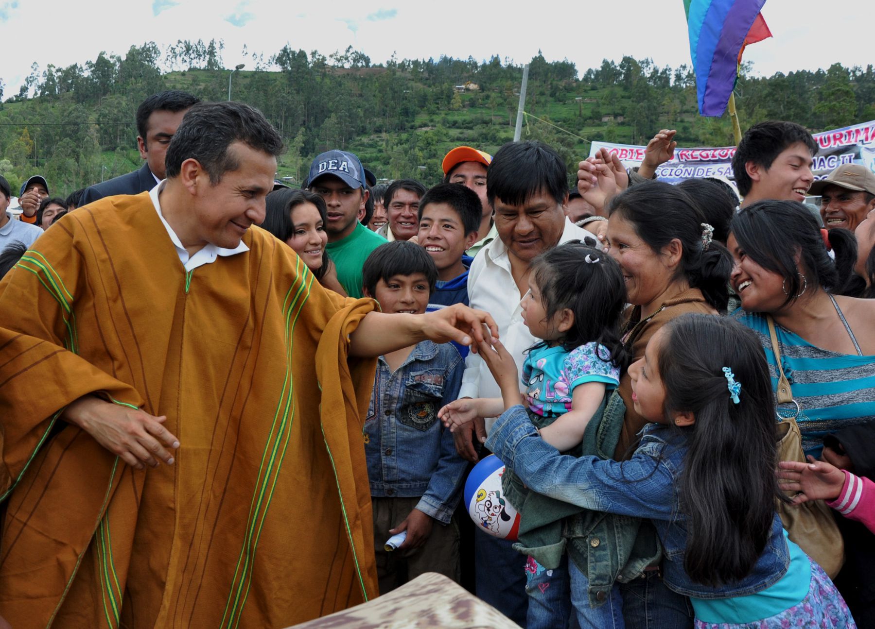 Estamos ampliando la frontera agrícola en más de 140,000 hectáreas en la costa