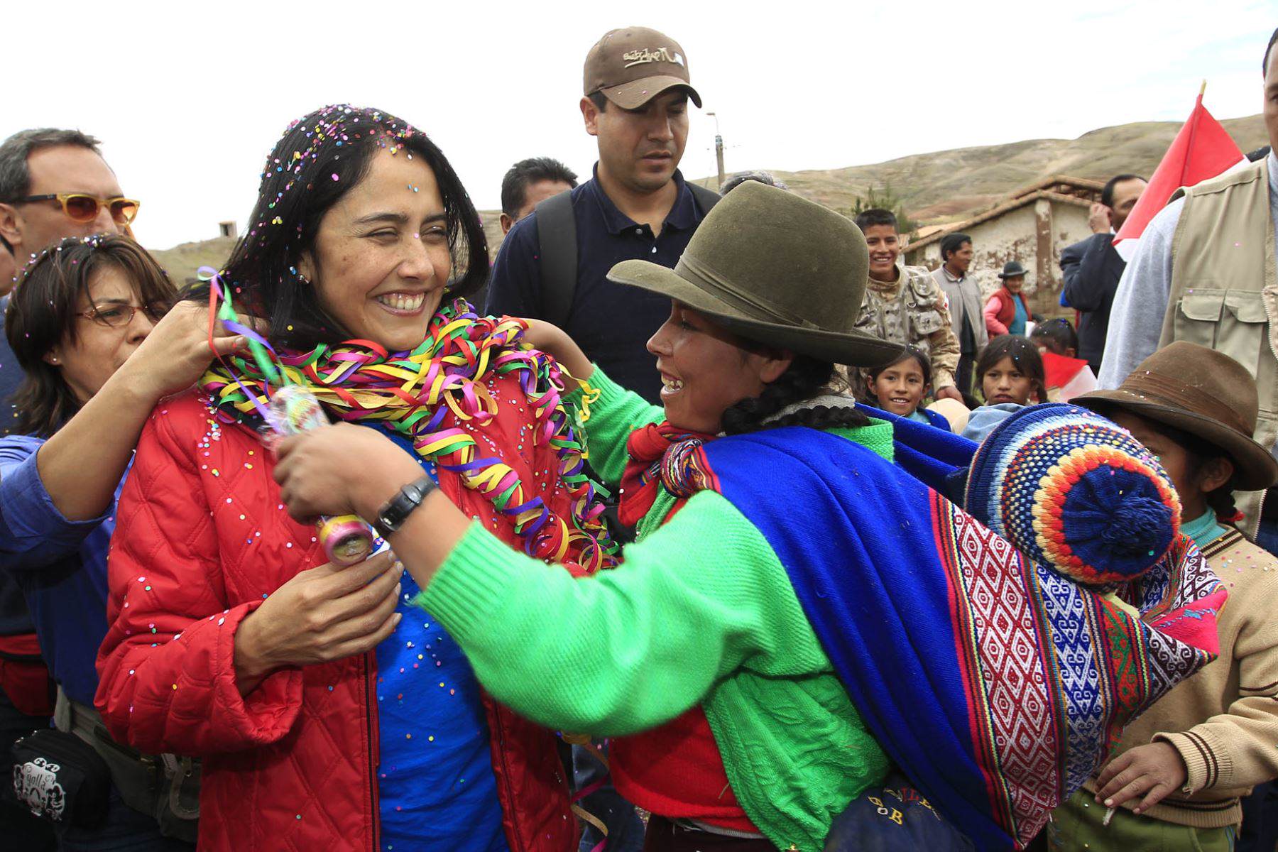 Reducción de la desnutrición infantil en Ayacucho es un modelo internacional
