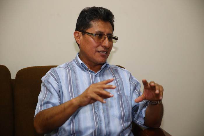 En la campaña, todo el dinero que ingresó fue lícito y registrado ante ONPE