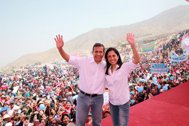 Pronunciamiento – Repudio a sucias e ilegales prácticas de la oposición contra Nadine