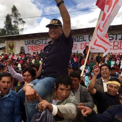 Daniel Urresti: Recuperaré la seguridad ciudadana