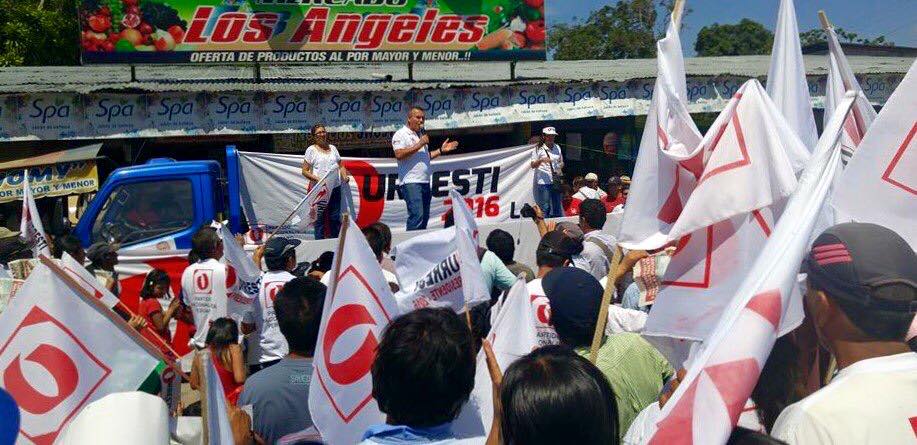 Daniel Urresti: Continuaré con lo bueno que ha hecho éste gobierno