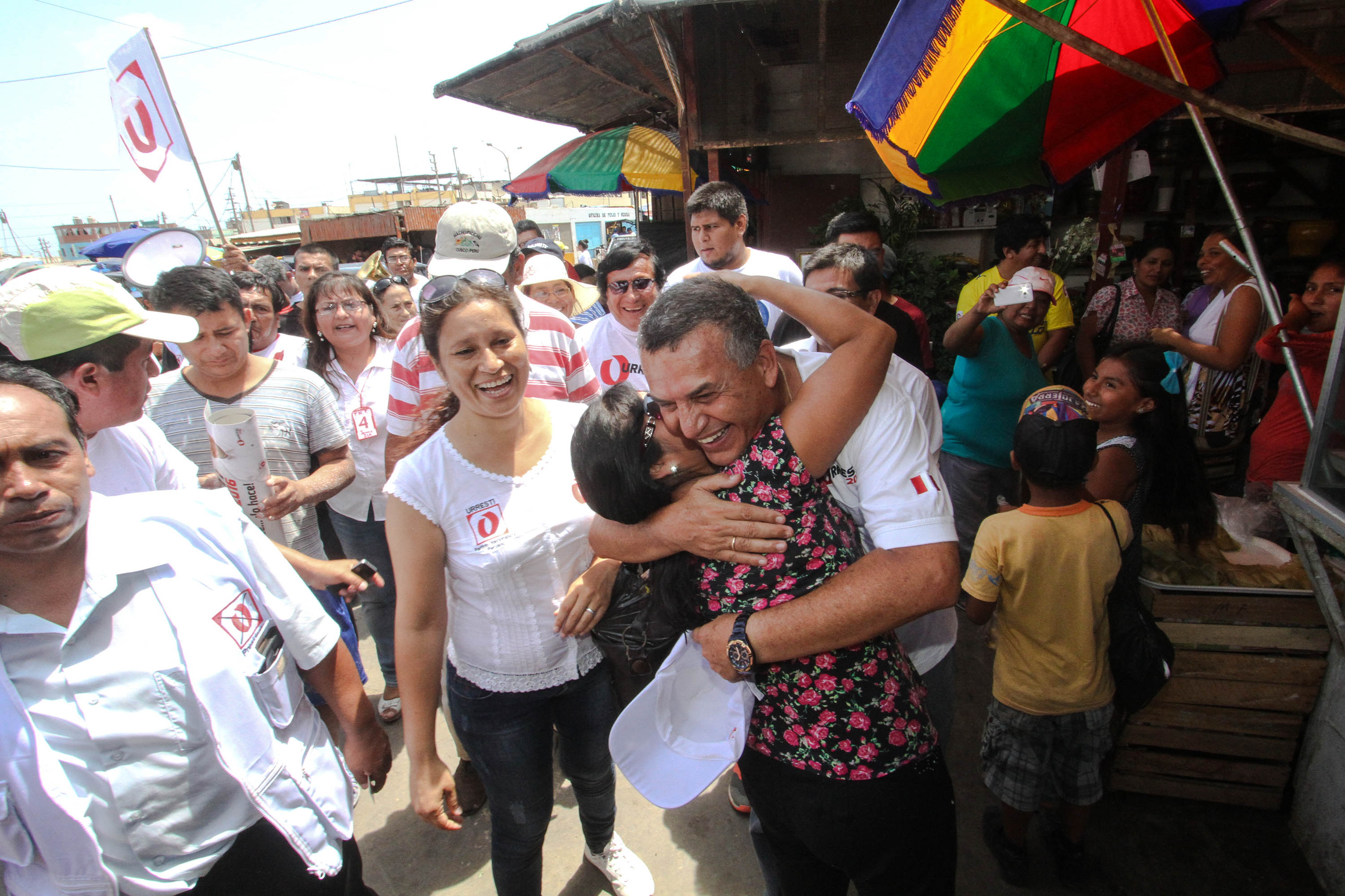 “Me da pena que los jóvenes hayan creído en la propuesta de César Acuña”