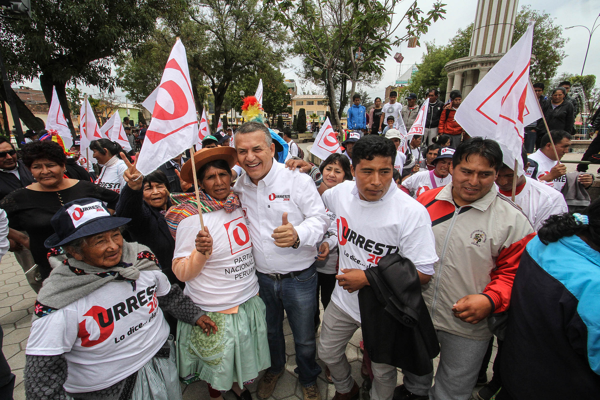 “Defenderé los programas sociales que otros candidatos quieren desaparecer”