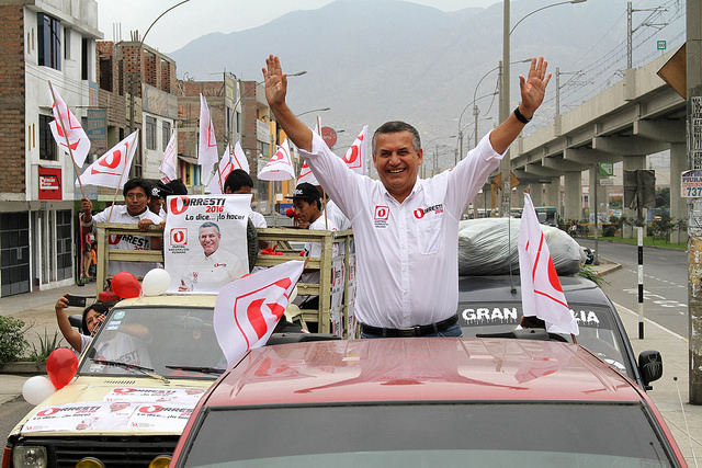 Mundialito Shipibo será inaugurado por Daniel Urresti