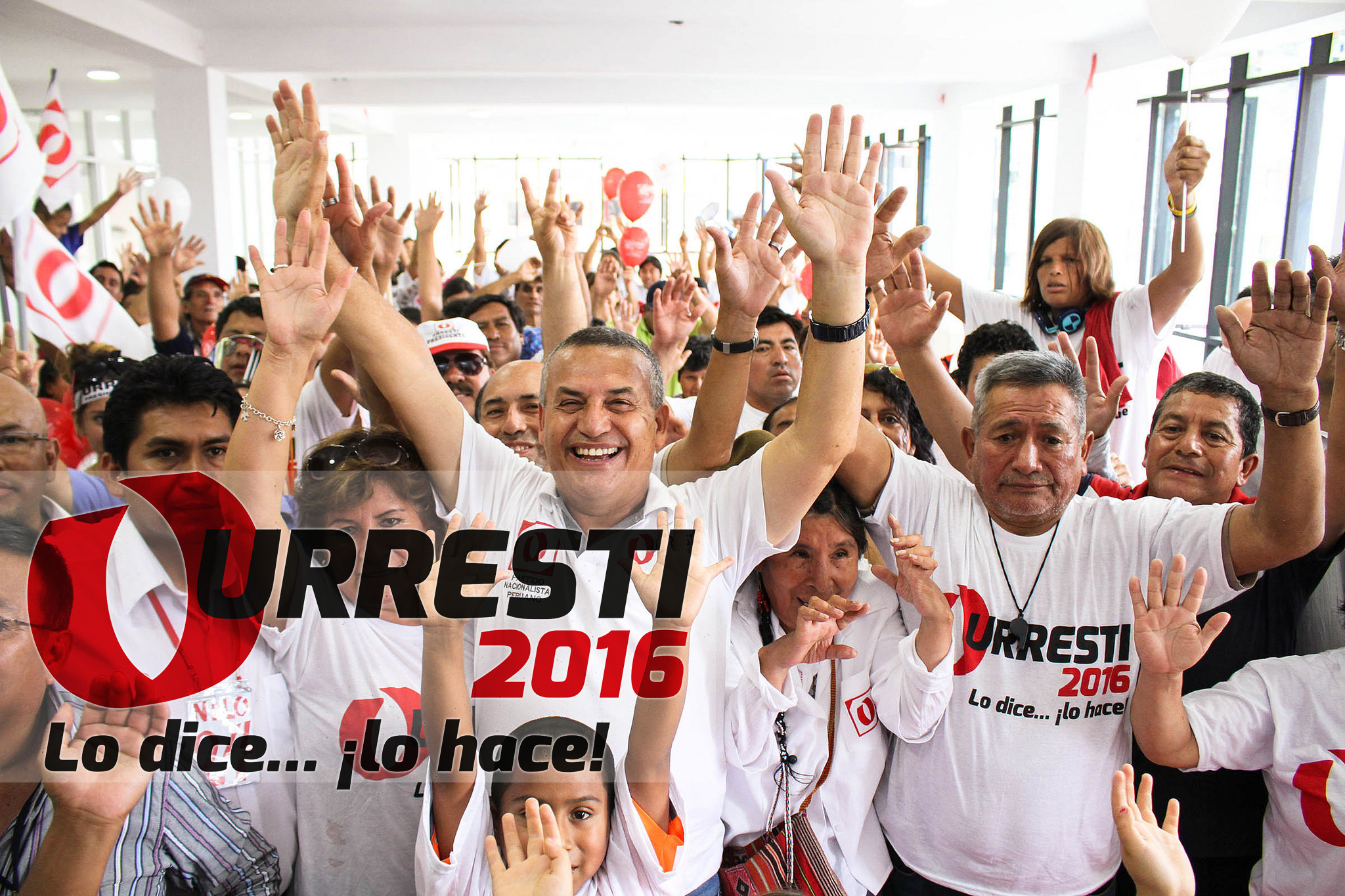 Deberían calificar con 20 mi plan contra la Inseguridad Ciudadana