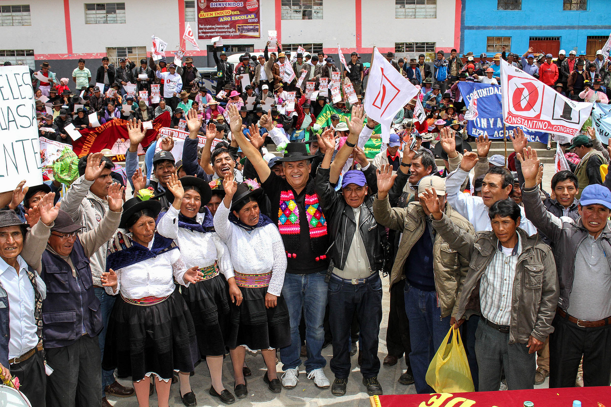 Daniel Urresti demanda celeridad al JNE para resolver tachas contra candidatos presidenciales