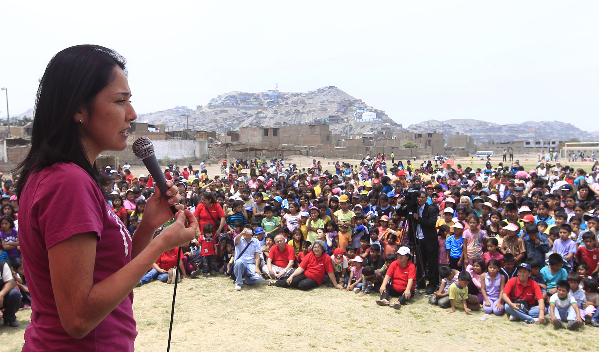 La investigación al Partido Nacionalista Peruano en corto.