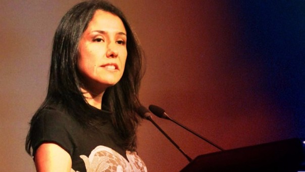 Comunicado – Nadine Heredia Alarcon