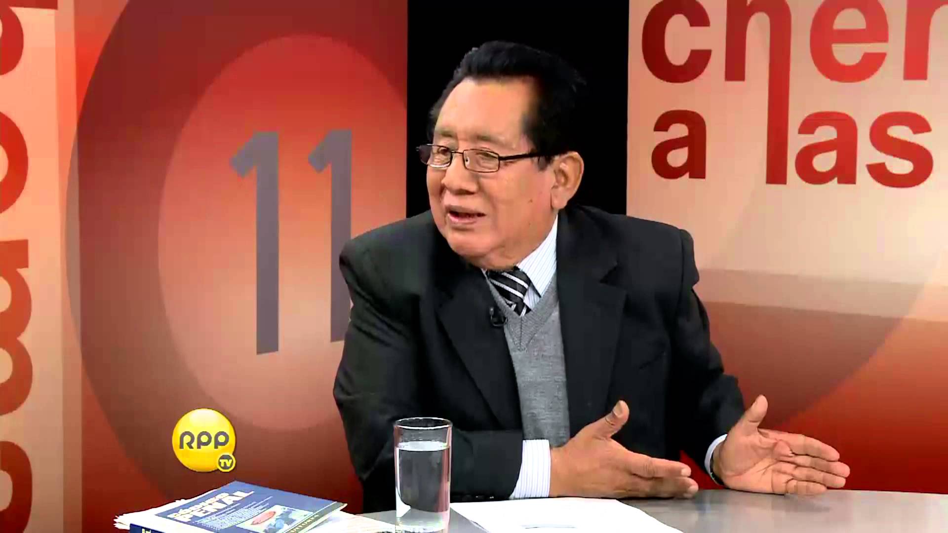 Comentarios del abogado penalista, Mario Amoretti sobre Nadine Heredia