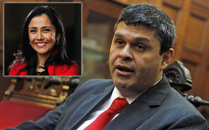 Santiago Gastañadui: Hay un “linchamiento” contra la ex primera dama