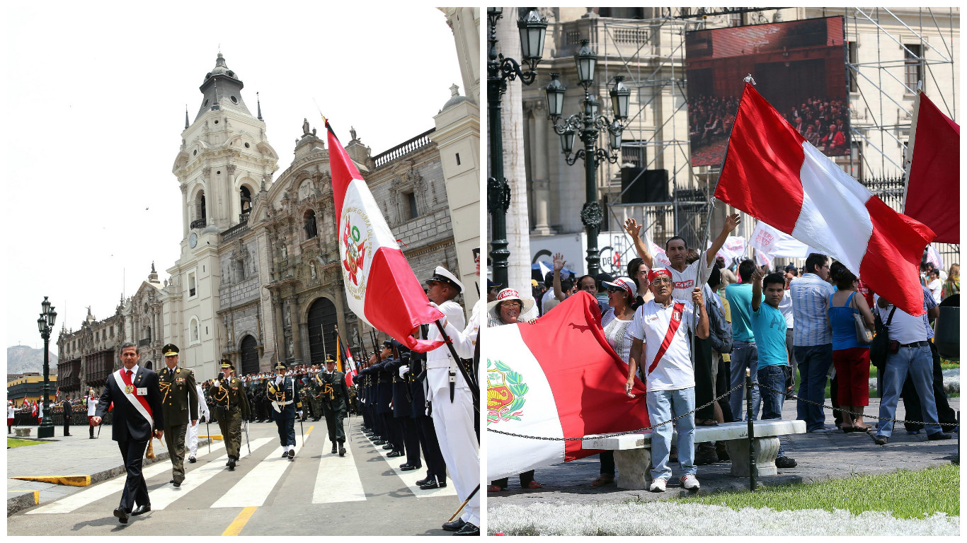 Gobierno Nacionalista cumplió objetivo nacional de recuperar más de 50 000 km de mar peruano