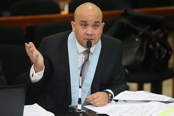 Odebrecht no entregó dinero para campaña de Ollanta Humala, señala Roy Gates