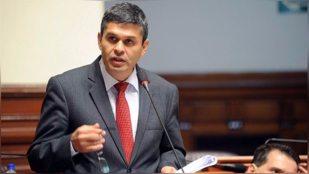 Santiago Gastañadui:  Es grave que Fiscal haya entregado información en investigación