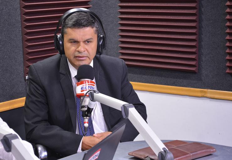 Entrevista a Santiago Gastañadui (Exitosa) 06-01-17