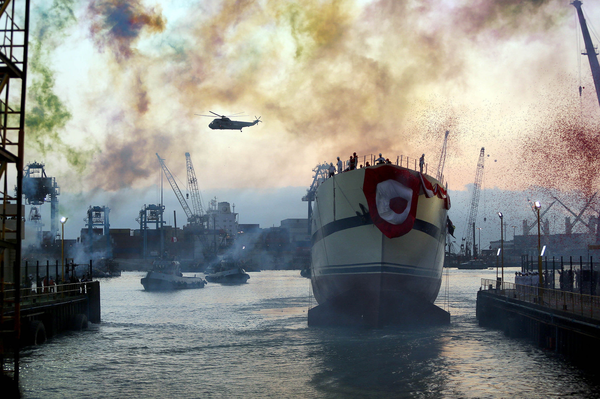 Gobierno Nacionalista invirtió S/. 220 millones para modernizar el SIMA