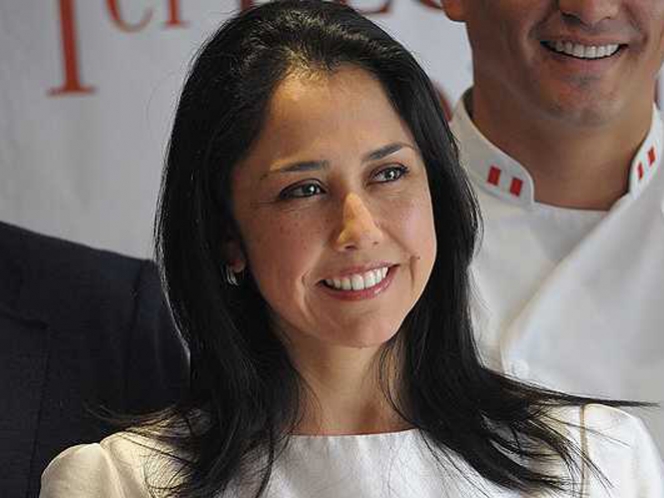 Nadine Heredia «He cumplido todas las reglas de conducta impuestas en una docena de denuncias, algunas, inverosímiles»