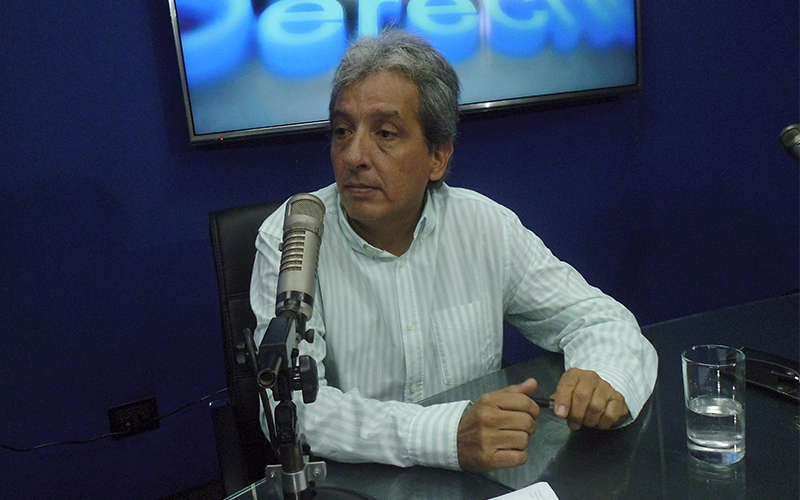 Pulgar-Vidal sobre García: Debe investigarse el caso de Planta de Huachipa porque la obra se está desmoronando