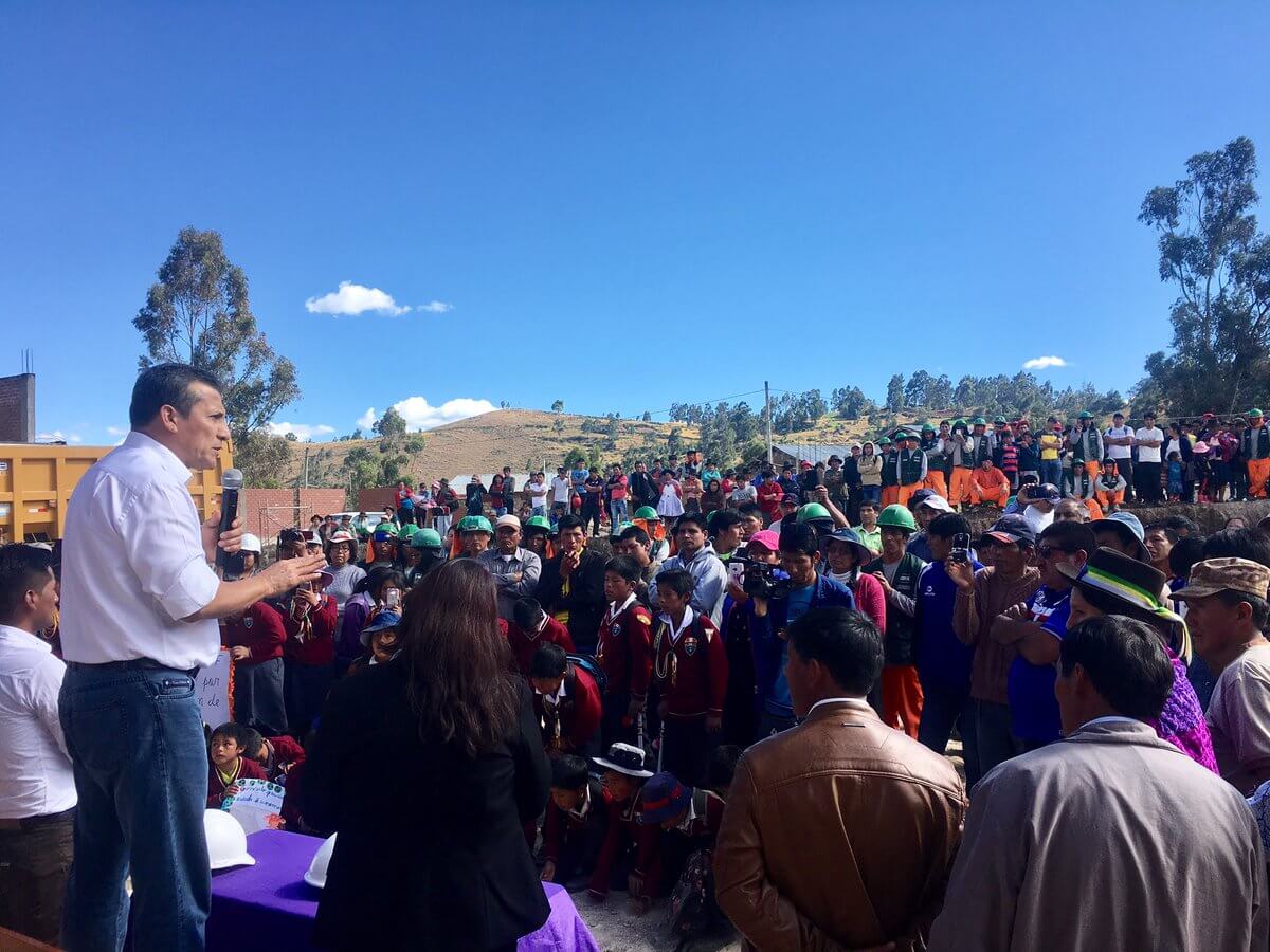 Ollanta Humala se pronuncia sobre el posible indulto a Alberto Fujimori y el silencio de Barata