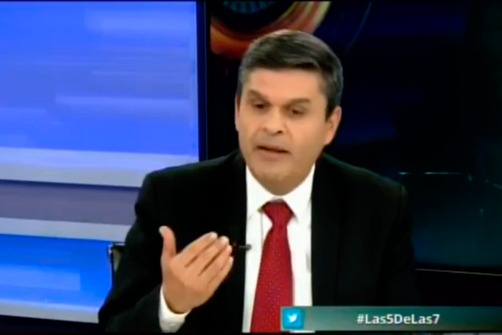 Santiago Gastañadui: El Ministerio Público y el Poder Judicial se están prestando a una persecución política.