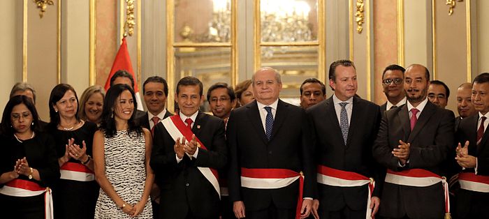 100 días de arbitraria detención preventiva contra el ex Presidente Ollanta Humala y su esposa Nadine Heredia